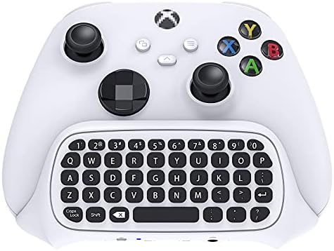 Amazon.com: OSTENT 2.4G Wireless Chat Gamepad Keyboard with